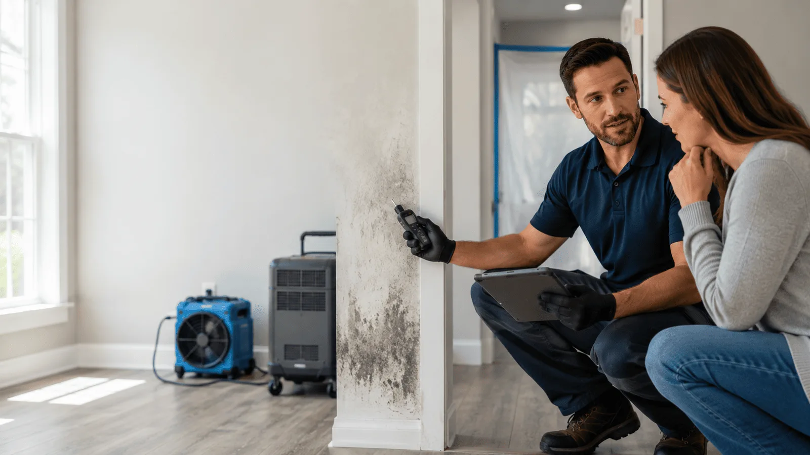 Mold Inspection Shell Knob, MO FAQs